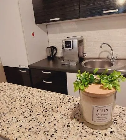 Ema Apartment Szarajevó