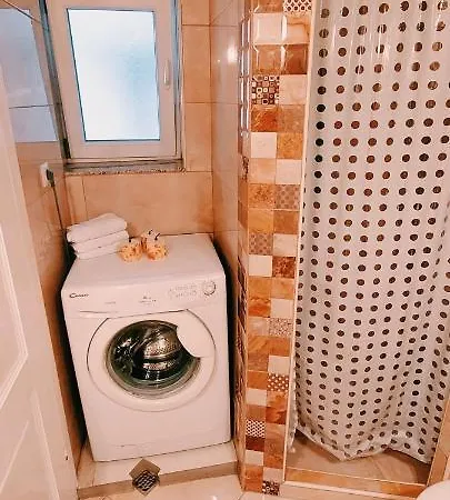 Ema Apartment Apartman Szarajevó