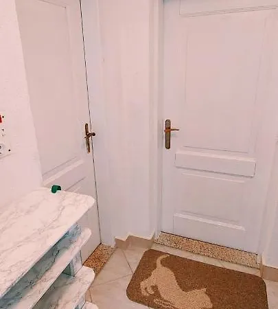 Ema Apartment Szarajevó