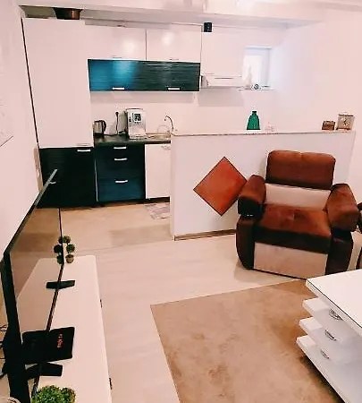 Ema Apartment * Szarajevó